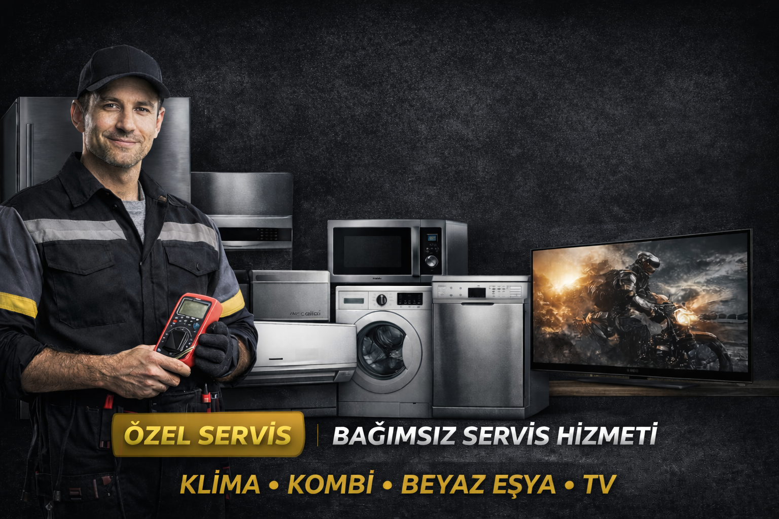 Sinanpaşa Hotpoint Servisi